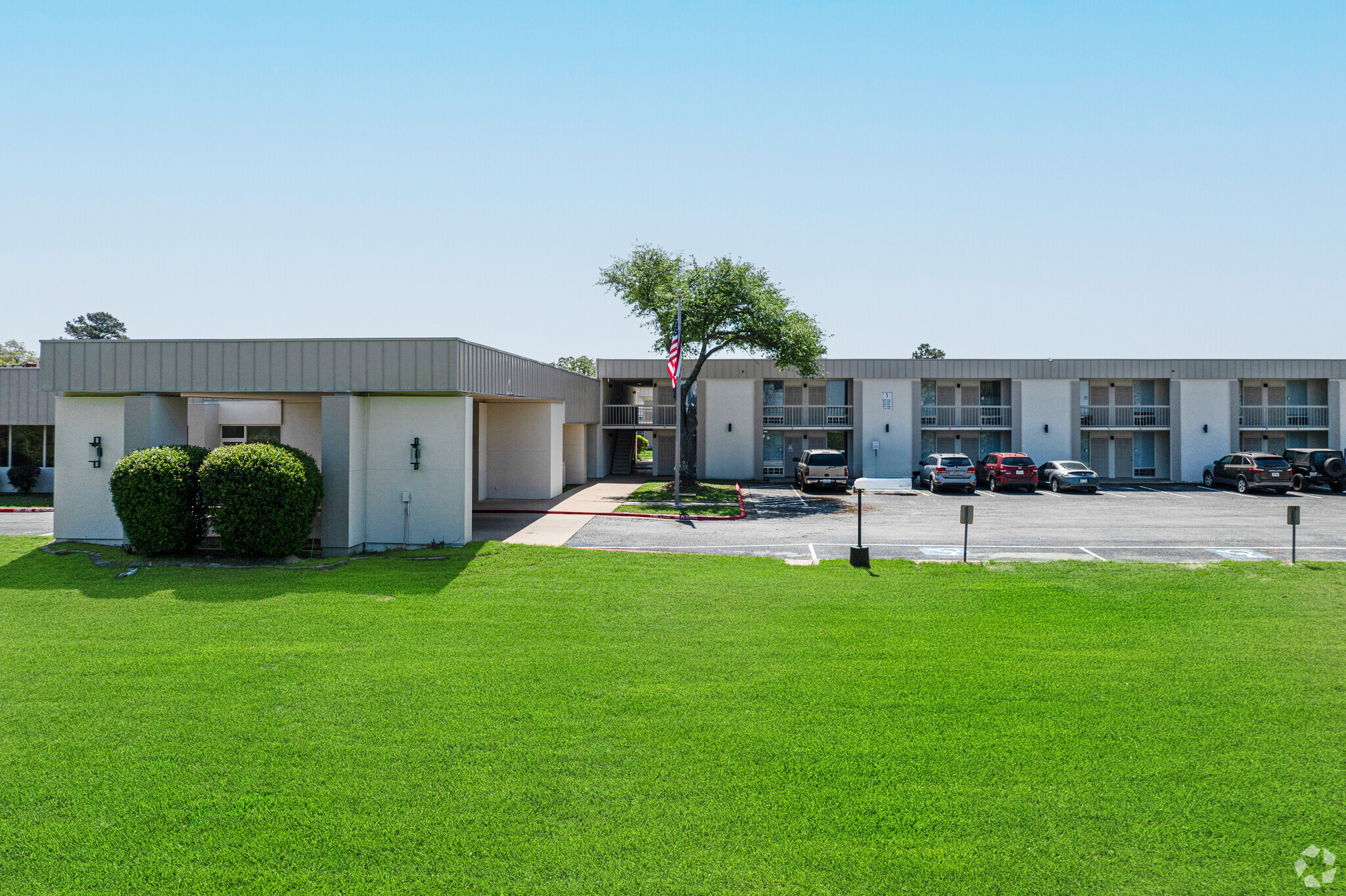 Athens Reserve community location