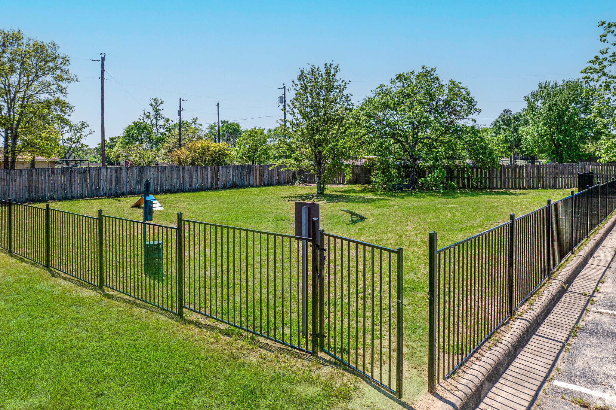 Athens Reserve dog park